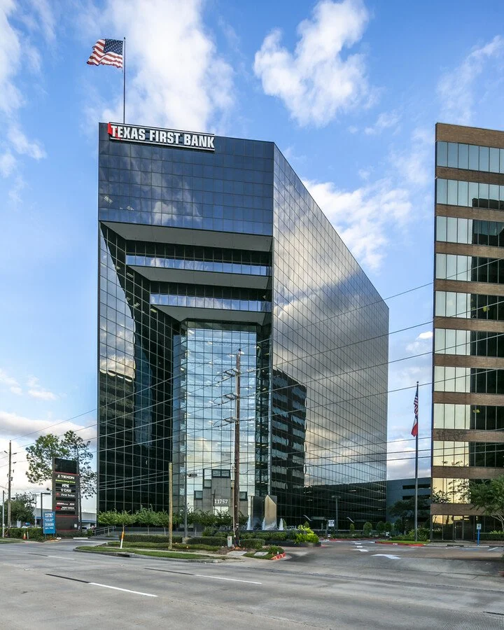 Texas First Bank Building